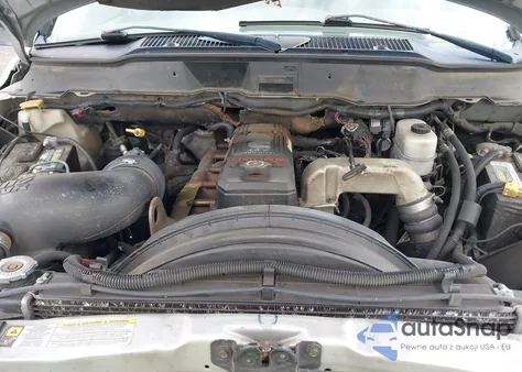 2007 Dodge Ram 2500 Slt/Trx4 Off Road/Sport/Power Wagon z USA, uszkodzony, nr VIN 1D7KS28CX7J559434